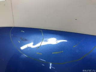 1505771 Ford Капот Ford Focus 2 Арт E22351114, вид 3