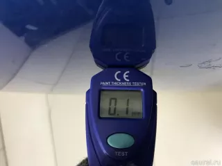 1505771 Ford Капот Ford Focus 2 Арт E22351114, вид 9