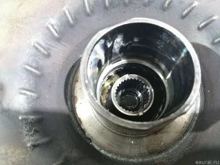 2001E9 Citroen-Peugeot Гидротрансформатор (гидромуфта) Citroen C4 1 restailing Арт E22542088, вид 4