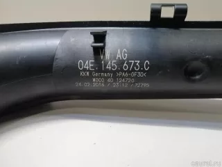 04E145673C VAG Патрубок турбины Skoda Octavia A4 Арт E22687715, вид 6