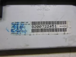 8200722451 Renault Дисплей Renault Clio 3 Арт E22776764, вид 8