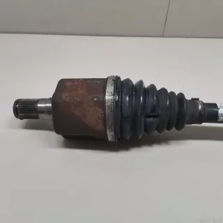 8603882 Volvo Полуось передняя левая (приводной вал, шрус) Volvo S80 2 restailing 2 Арт E22807223, вид 4
