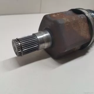 8603882 Volvo Полуось передняя левая (приводной вал, шрус) Volvo S80 2 restailing 2 Арт E22807223, вид 5
