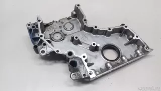 11147786874 BMW Крышка двигателя передняя BMW X5 E53 Арт E22839501, вид 6