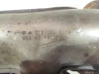 2721402209 Mercedes Benz Коллектор выпускной Mercedes CL C216 Арт E22874879, вид 9