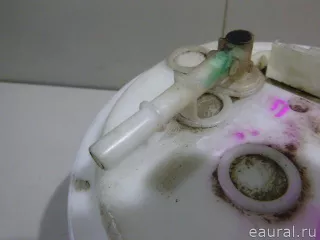 1525NR Citroen-Peugeot Насос топливный электрический Citroen C4 1 restailing Арт E22883865, вид 3