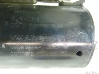 0AM911023F VAG Стартер Audi A3 8P Арт E23146096, вид 9