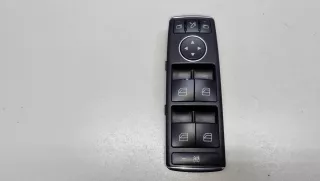 16690544009107 Mercedes Benz Блок управления стеклоподъемниками Mercedes ML/GLE W166 Арт E23224146