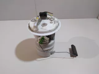 1525NR Citroen-Peugeot Насос топливный электрический Citroen C4 1 restailing Арт E23267706, вид 1