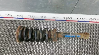  Пружина передняя правая Mitsubishi Pajero 3 Арт HBG23OA01, вид 1