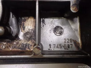 11141745506 BMW Крышка двигателя передняя BMW 5 E39 Арт E23309392, вид 5