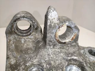 4F0407253G VAG Кулак поворотный передний левый Audi A6 C6 (S6,RS6) Арт E23332193, вид 11