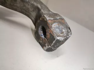 4F0407253G VAG Кулак поворотный передний левый Audi A6 C6 (S6,RS6) Арт E23332193, вид 8