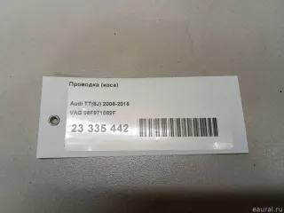 06F971082F VAG Жгут проводов (Проводка) Volkswagen Golf 5 Арт E23335442, вид 7