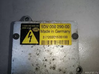 5DV00829000 Hella Блок розжига ксенона Ford Focus 1 Арт E23348572, вид 2