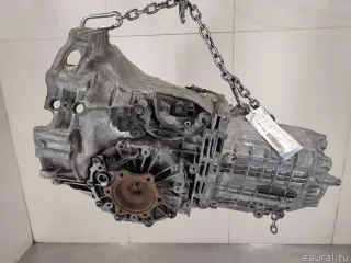012300062S VAG КПП (Коробка передач механическая) Audi A4 B7 Арт E23352460, вид 1