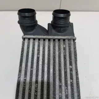 0384L4 Citroen-Peugeot Интеркулер Citroen C4 1 restailing Арт E23355403, вид 4