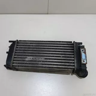 0384L4 Citroen-Peugeot Интеркулер Citroen C4 1 restailing Арт E23355403, вид 6