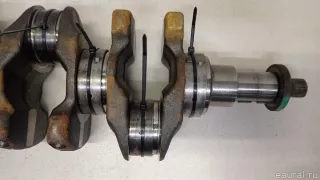 1340130010 Toyota Коленвал Toyota HiAce h200 restailing Арт E23364948, вид 2
