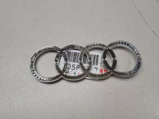 4G58537422ZZ Эмблема крышки багажника Audi A4 B8 Арт Z328992, вид 2