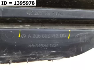 A2068854105 РЕШЕТКА БАМПЕРА Mercedes C W206 Арт MB62779, вид 7