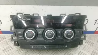  Блок управления печки и климат-контроля Mazda 6 3 Арт AVN09OV01, вид 1