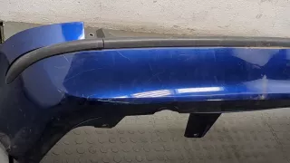 1404152,9270088 Бампер задний синий Opel Zafira A Арт 8941644, вид 4