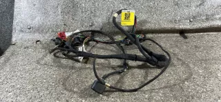  Проводка двери передней левой Audi A6 C5 (S6,RS6) Арт 46023062757, вид 1