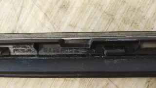 A2126901082 Молдинг стекла лобового Mercedes E W212 Арт W24223, вид 4