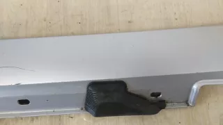 A2126900740 Накладка на порог Mercedes E W212 Арт W24375, вид 3