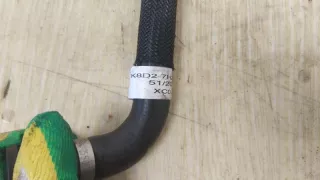 K8D27H255AB Патрубок радиатора Land Rover Discovery sport Арт W25175, вид 4