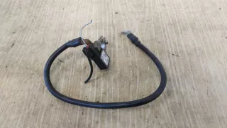 A0009053002 Клемма аккумулятора минус Mercedes C W204 Арт W27247, вид 1