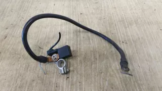 A0009053002 Клемма аккумулятора минус Mercedes C W204 Арт W27247, вид 3