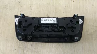 A1669006908 Блок управления печки/климат-контроля Mercedes ML/GLE W166 Арт W27450, вид 3