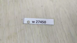 A1669006908 Блок управления печки/климат-контроля Mercedes ML/GLE W166 Арт W27450, вид 4
