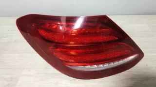 A2139067900 Фонарь задний левый Mercedes E W213 Арт S03052, вид 2