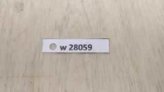 A2138308000 Дефлектор обдува салона Mercedes E W213 Арт W28059, вид 4