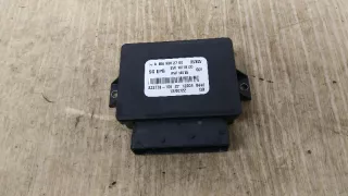 A1669002700 Блок ручника (стояночного тормоза) Mercedes ML/GLE W166 Арт W28242, вид 2