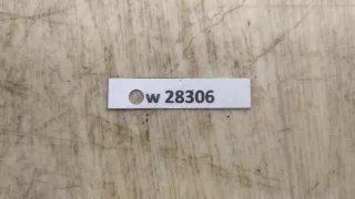 A1664600610 Рулевой карданчик Mercedes ML/GLE W166 Арт W28306, вид 4