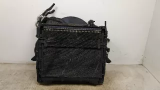AH328005BA, AH328T000CJ Кассета радиаторов Land Rover Discovery 4 Арт W28338, вид 1