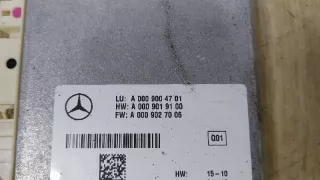 A0009004701 Радар Mercedes C W204 Арт W28789, вид 3