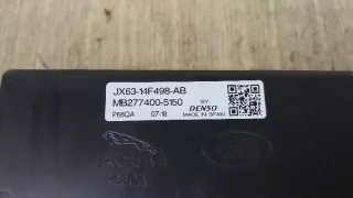 JX6314F498AB Блок управления печки/климат-контроля Jaguar F-Pace Арт W29093, вид 2