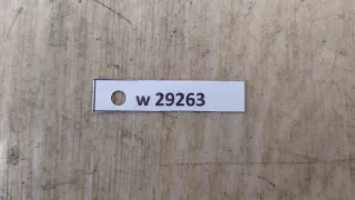 HK8370354AC Амортизатор крышки багажника (3-5 двери) Jaguar F-Pace Арт W29263, вид 3