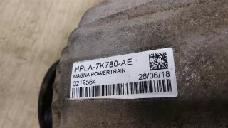 HPLA7K780AE, LR125903 Раздаточная коробка Land Rover Discovery 5 Арт W29728, вид 2