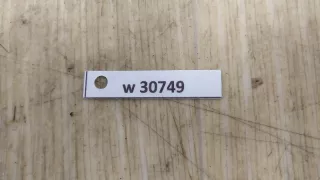 FX239F593AC Форсунка Jaguar F-Pace Арт W30749, вид 3