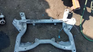 A2046280557 Балка подвески передняя (подрамник) Mercedes C W204 Арт S00318, вид 1