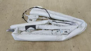 A1668602500 Подушка безопасности боковая (шторка) Mercedes ML/GLE W166 Арт S01049, вид 1