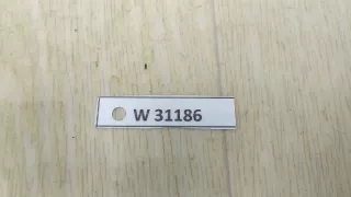 A2213503610 Полуось задняя (приводной вал, ШРУС) Mercedes CL C216 Арт W31186, вид 4