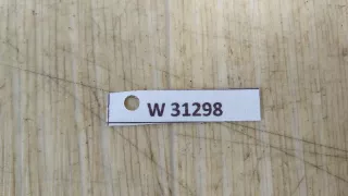 A2139065901 Моторчик заднего стеклоочистителя (дворника) Mercedes E W213 Арт W31298-1, вид 4