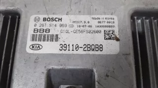 391102BQB8 Блок управления двигателем Kia Sportage 4 Арт W31644, вид 2